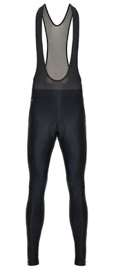 Pantalón de Ciclismo C/T Hombre GW Termico Barricade Negro